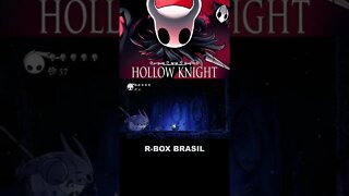 HOLLOW KNIGHT - O FALSO CAVALEIRO