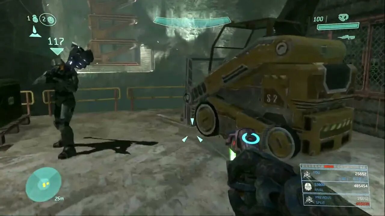 Skull Taking Trials