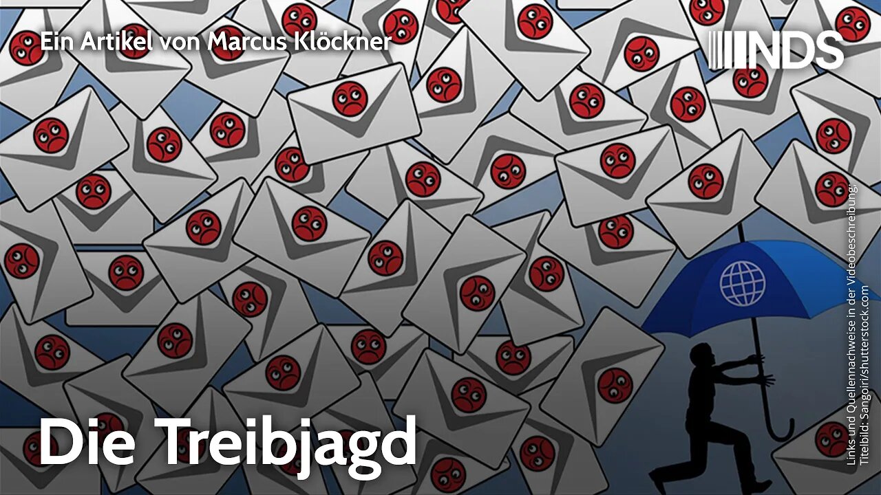 Die Treibjagd | Marcus Klöckner | NDS-Podcast