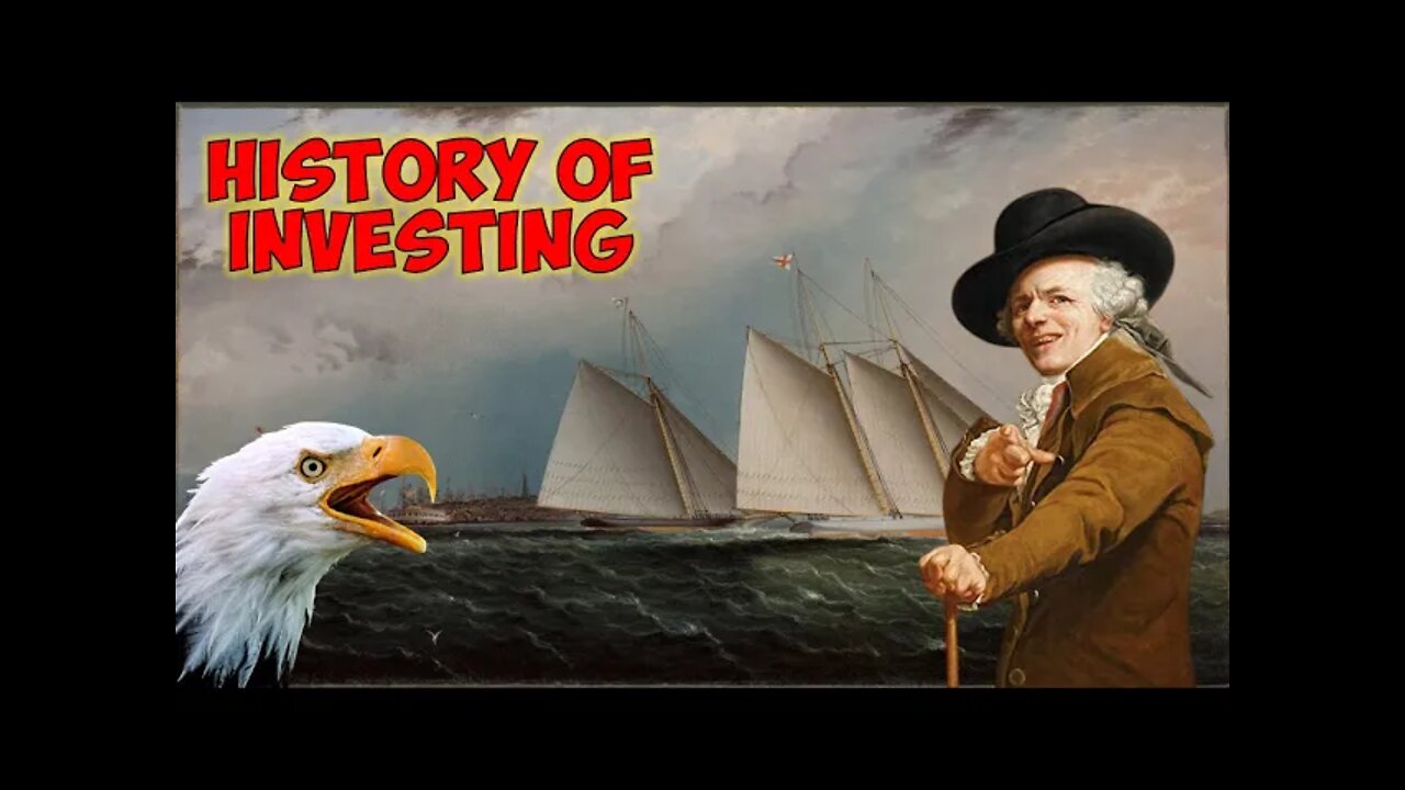 Investing for Beginners: The History of Investing from Caveman to NASDAQ (American Propaganda)