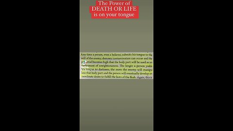 Life and Death