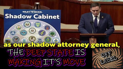 The Deep State Openly Calls For A Shadow Government To Stop Trump.