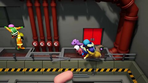 Some More Gang Beasts