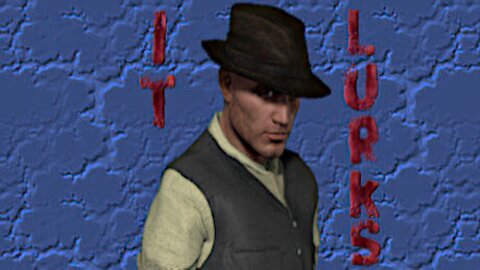 It Lurks! A Noir Horror RPG Trailer