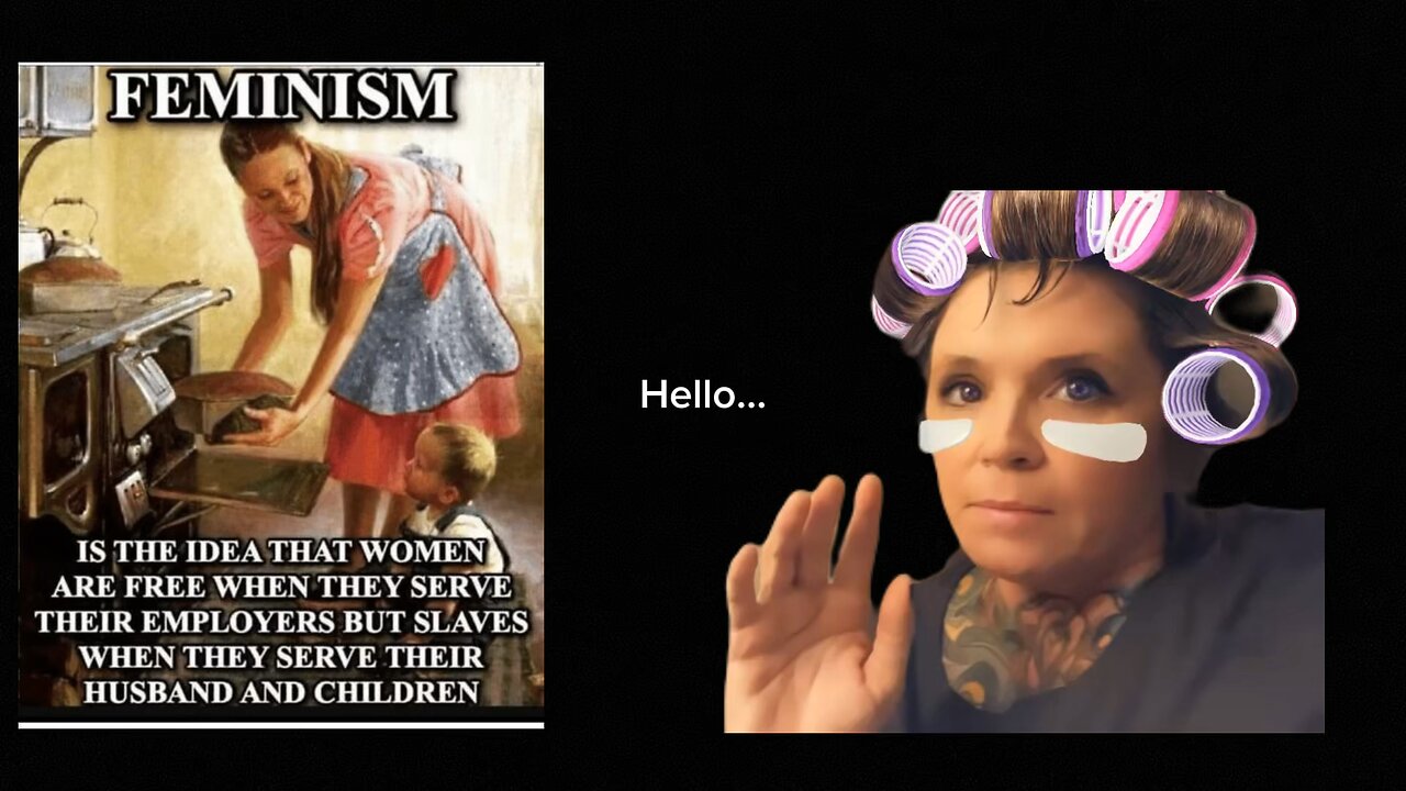 Feminism Sucks