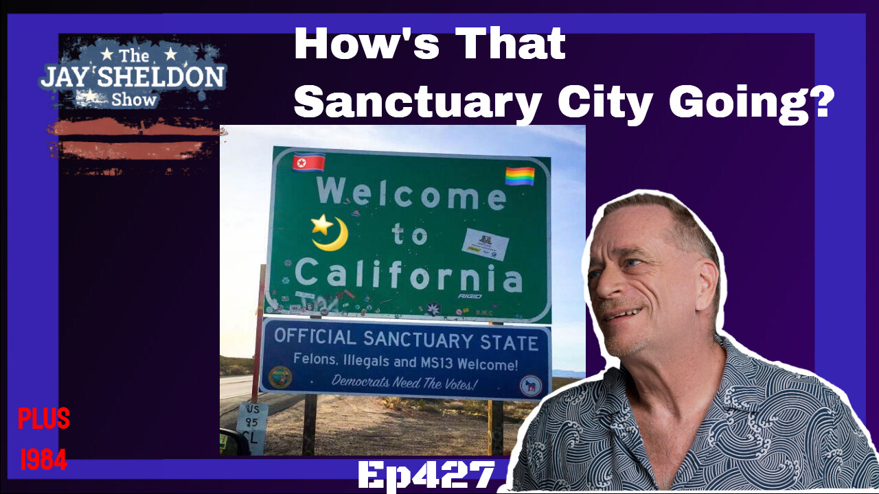 How is that Sanctuary City going?