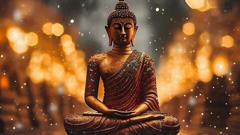 10 Minute Super Deep Meditation Music • Relax Mind Body, Inner Peace, Relaxing Music