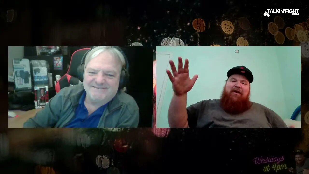 Reymart Gaballo | Knuckle Up with Mike Orr | Talkin Fight