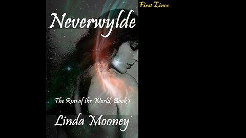 NEVERWYLDE, The Rim of the World, Book 1, a Sensuous Sci-Fi Romance