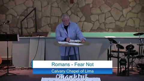 Mark Miles - Romans 8:37 102024