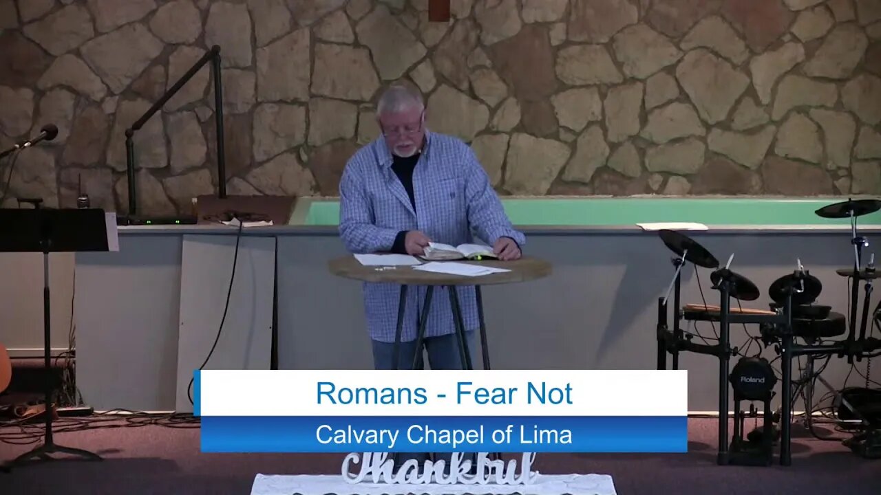 Mark Miles - Romans 8:37 102024