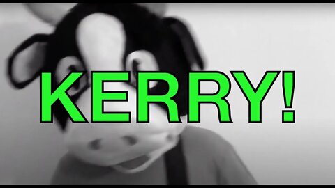 Happy Birthday KERRY! - COW Happy Birthday Song