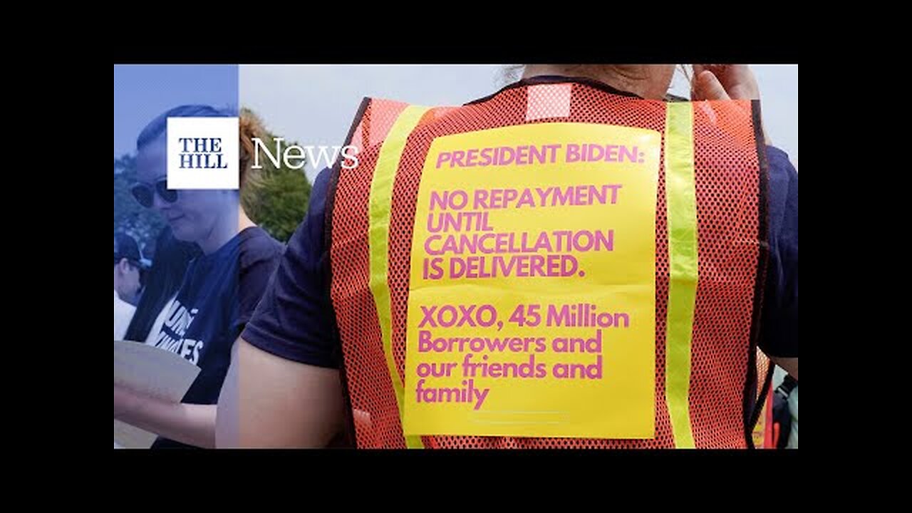 Biden Pivots After SCOTUS Student Loan Decision; Will New Repayment Program Hold Up In Court?