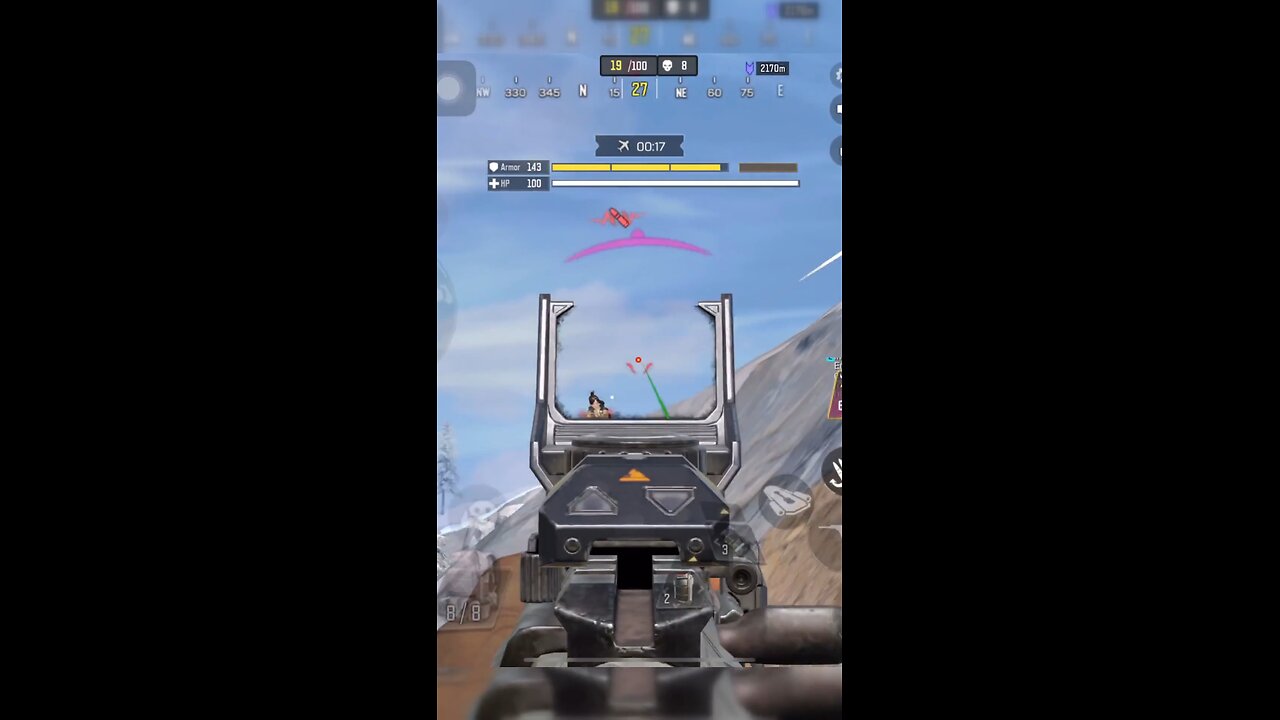 call of duty mobile gameplay