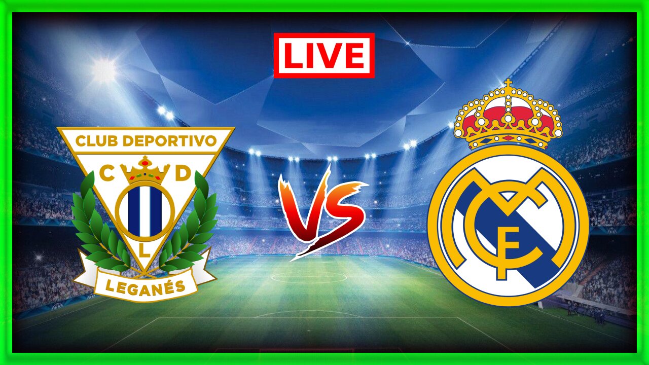 Leganes vs Real Madrid | Napoli vs Roma | Live Match Commentary