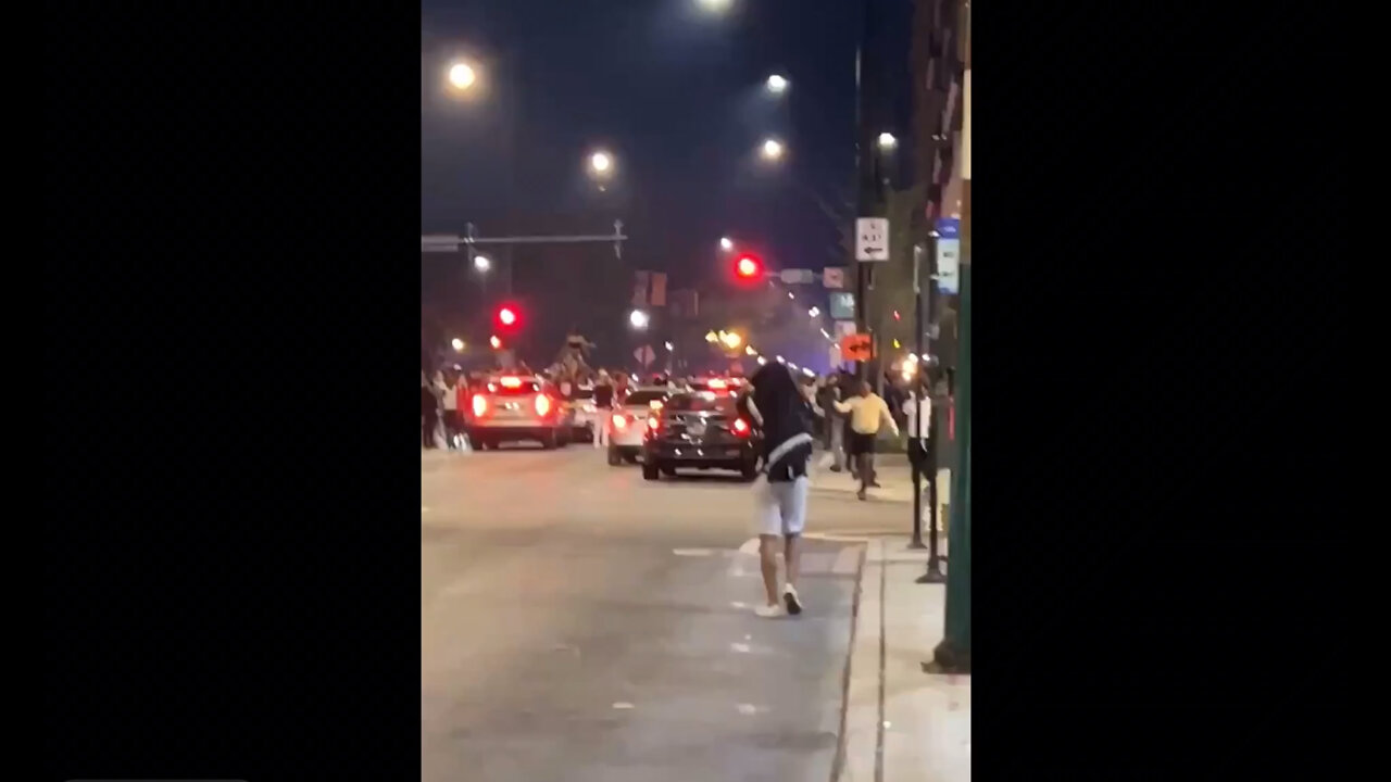 Chicago Violence Escalated MSM Ignores Informing America Of Democrat Failure