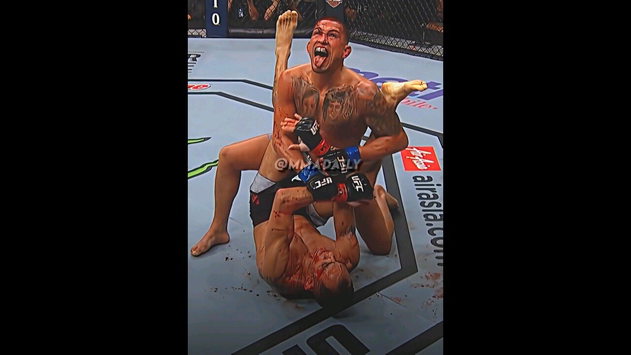 Brutal😤UFC Fights