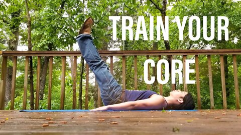 LEG RAISES: Rock Solid Abs & Incredible Core Strength