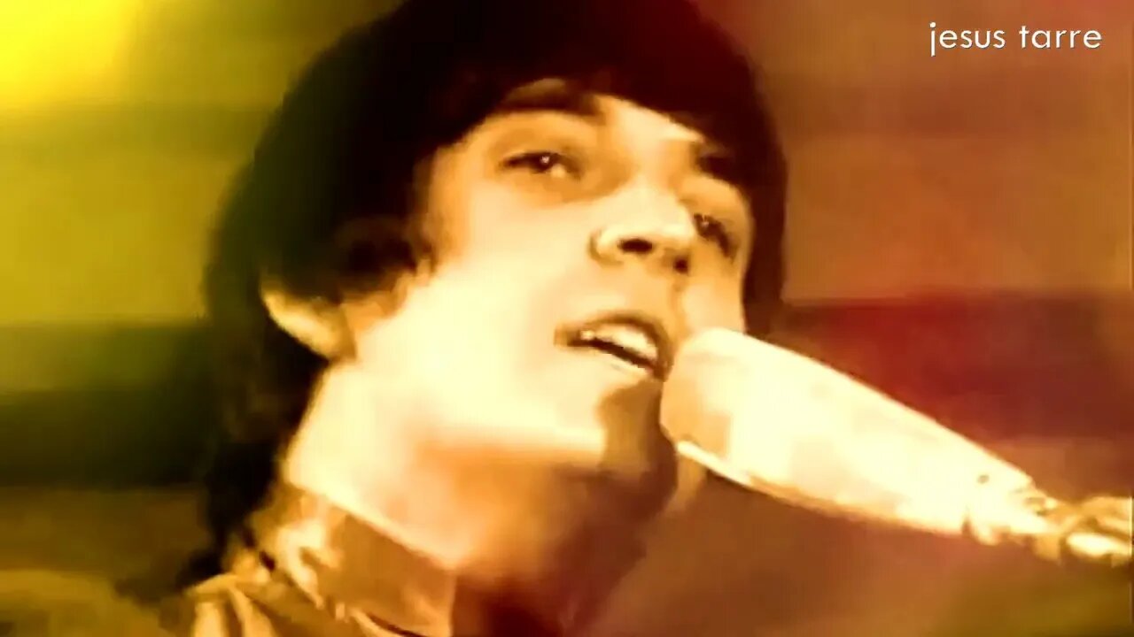 *NEW* Procol Harum - A Whiter Shade Of Pale. Rare footage (HQ Audio)