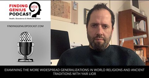 Examining the More Widespread Generalizations In World Religions