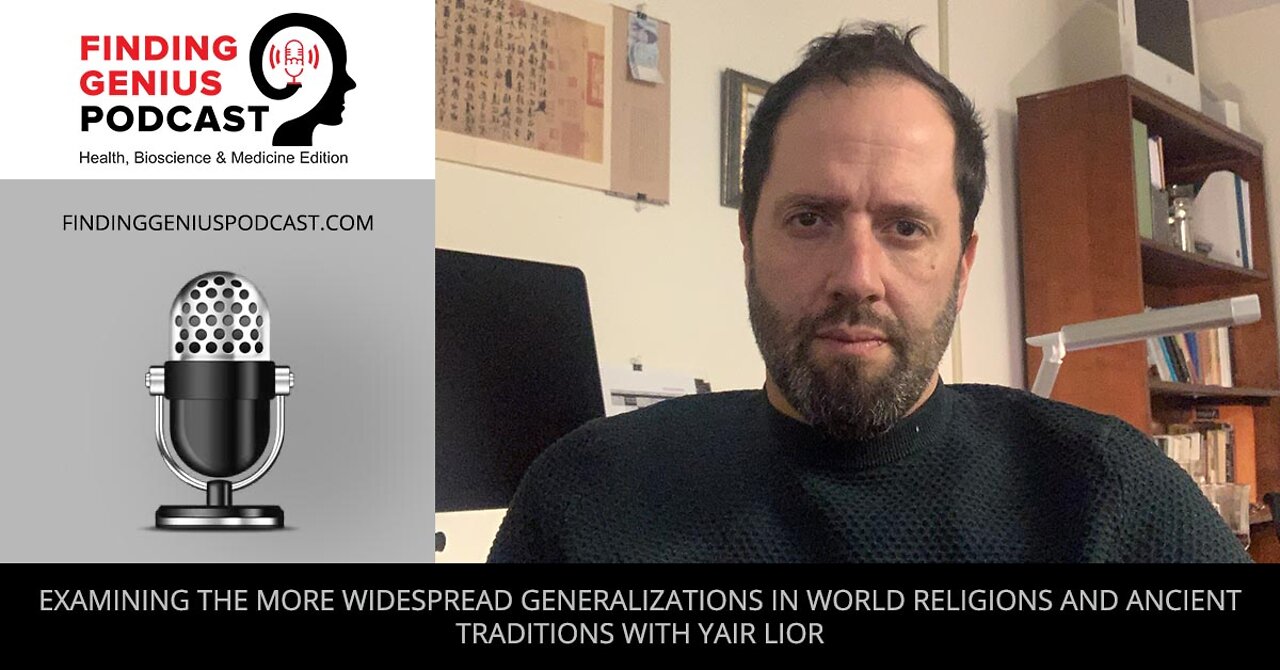 Examining the More Widespread Generalizations In World Religions