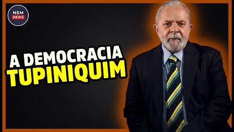 A Falsa Democracia Brasileira