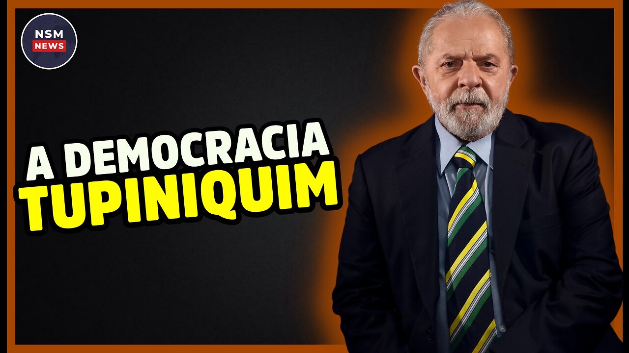 A Falsa Democracia Brasileira