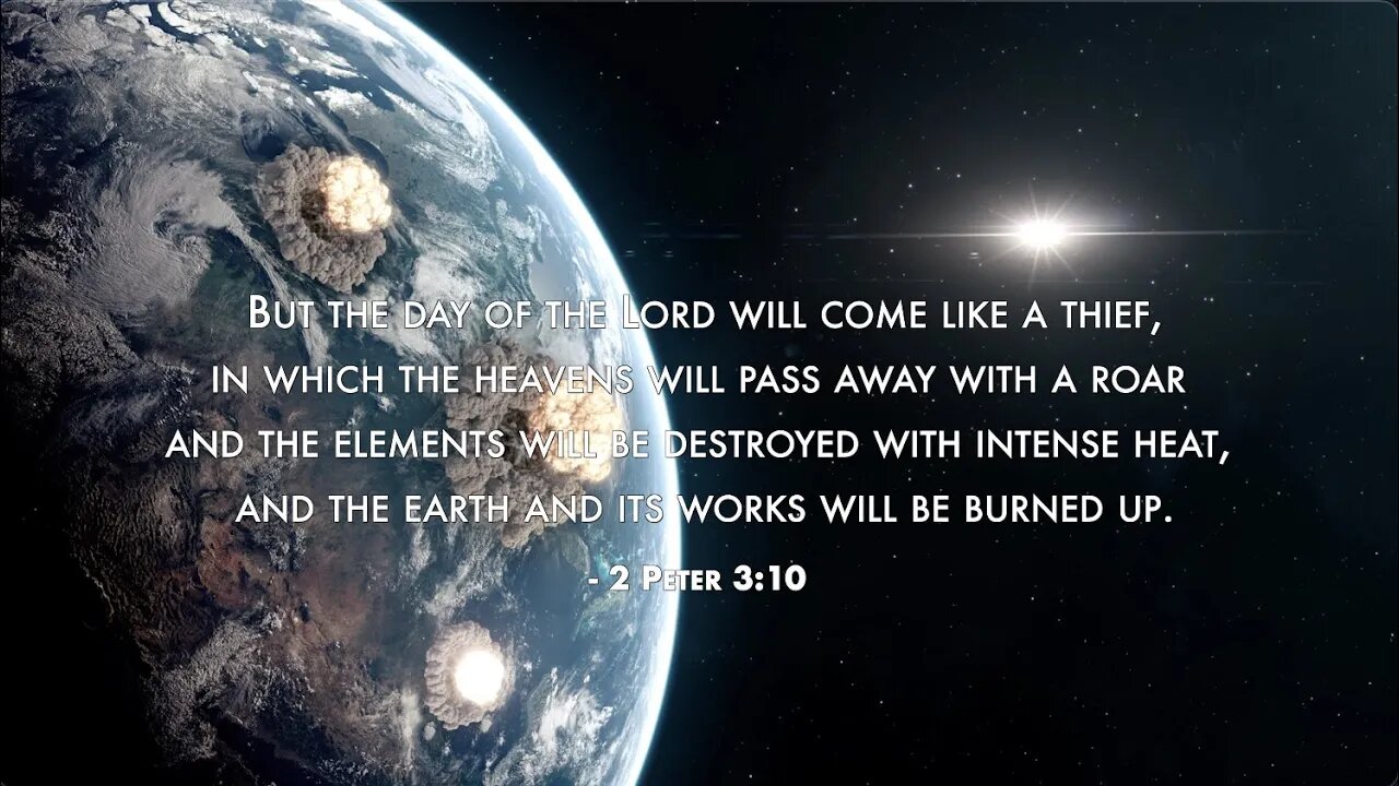 The Day of The Lord - Zephaniah - Jacob Prasch