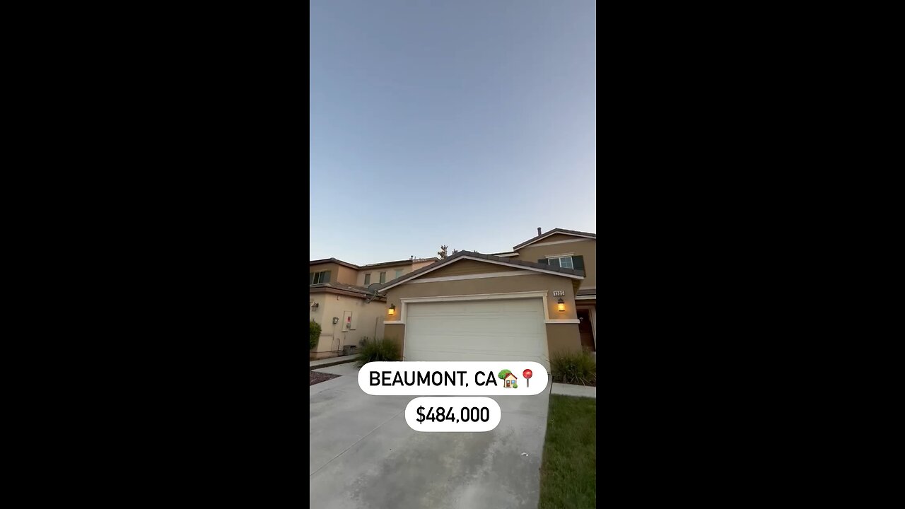 Beaumont 3 Bed 2.5 Bath