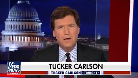 Tucker Carlson reportage