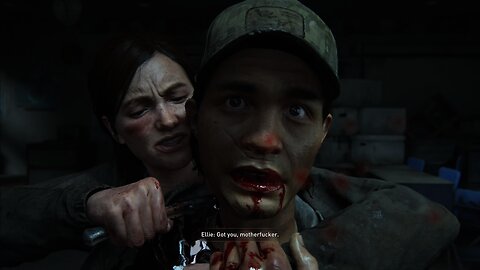 The Last of Us Part 2 - The Elementary School