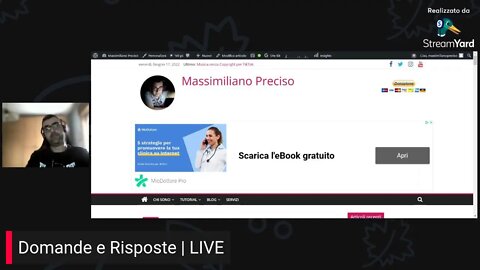 Domande e Risposte | live