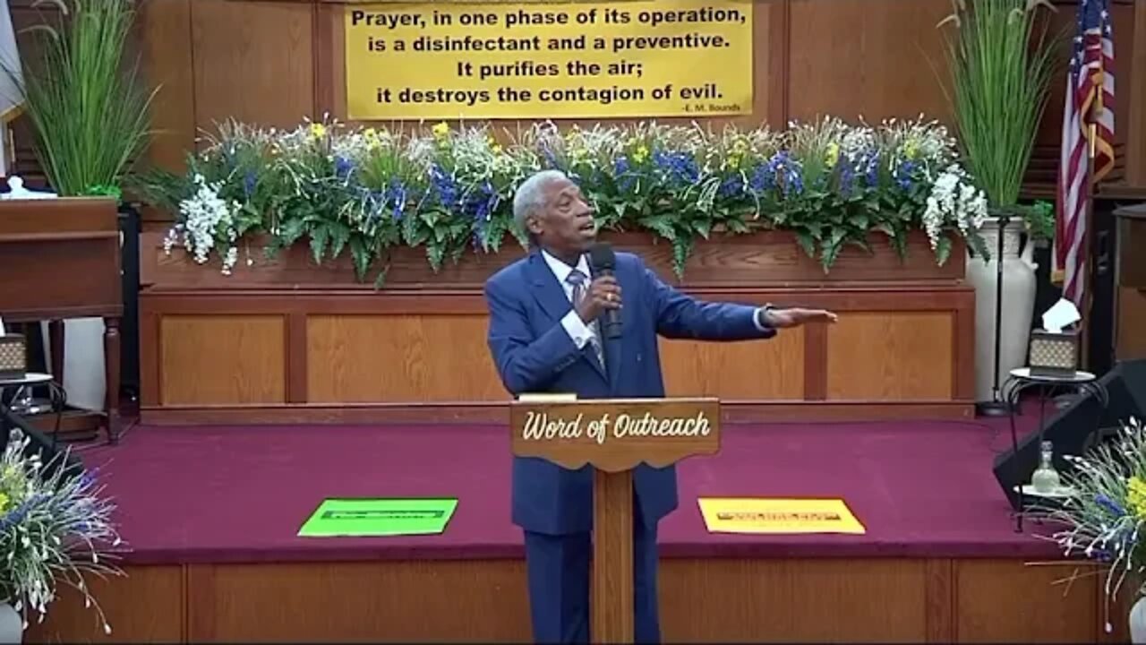 Payment for a Believing Heart. The Word! 08 07 2022