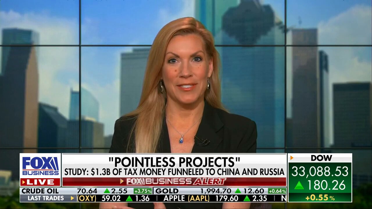 Rep. Beth Van Duyne: John Kirby left speechless when asked if Biden is corrupt