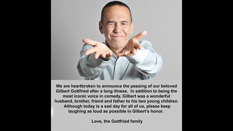 Gilbert Gottfried Dead at 67