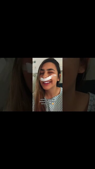 BIBI FOI FAZER A CIRURGIA (PARTE 2)