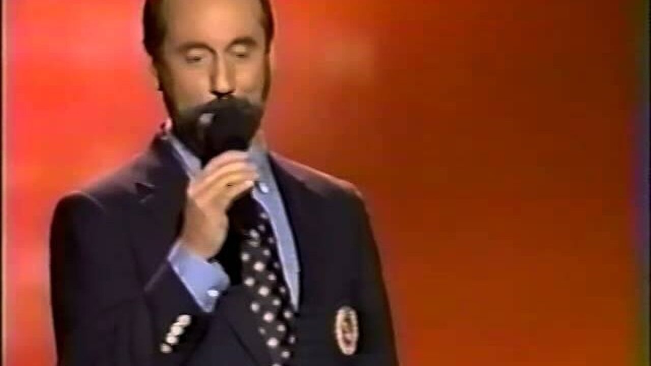 Ray Stevens - Statler Brother's Television Appearance