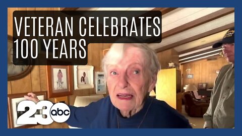 Navy veteran celebrates 100th birthday | A VETERAN'S VOICE