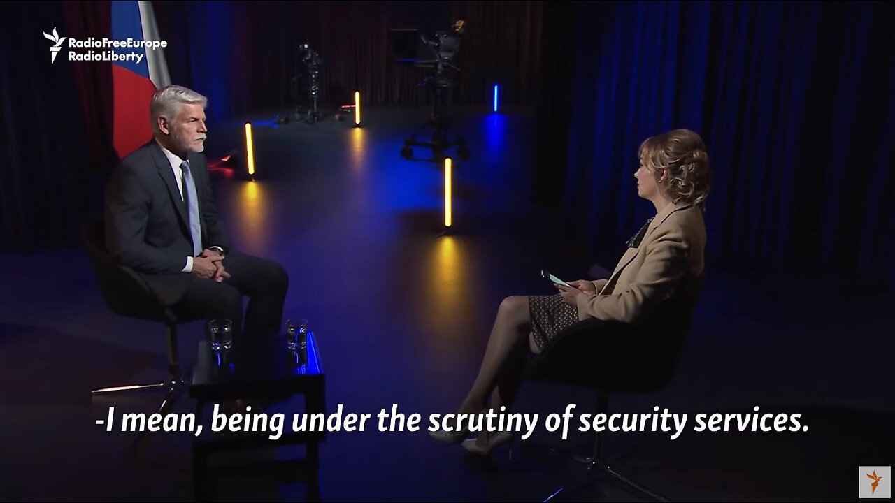 Czech President: Russians in the West should be "MONITORED" by security agencies