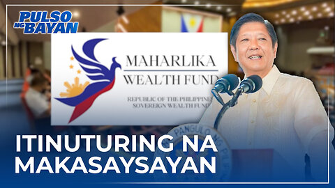 Paglagda ng Maharlika Investment Funds Act, itinuturing na makasaysayan —PBBM