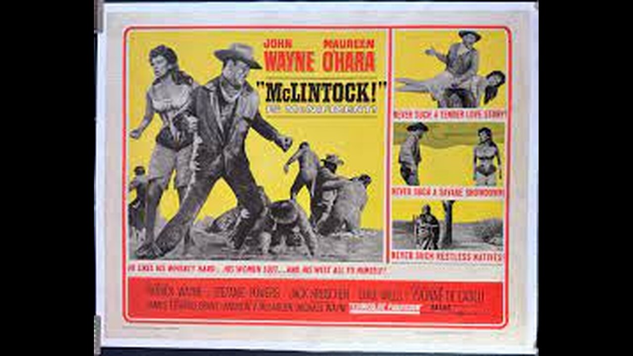 McLintock!