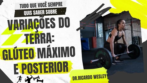 Stiff é a melhor variação do terra para os glúteos? #hipertrofia #gluteos #pernas #posteriordecoxa