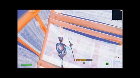 Session 3: Fortnite (different types of walking) - - part 10