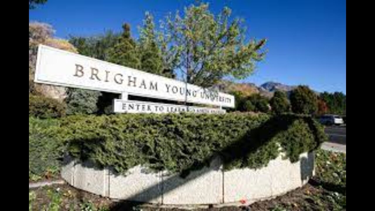 Activist spreads lies at BYU, now cries oppression when shut down