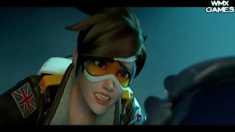 OVERWATCH O FILME Dublado