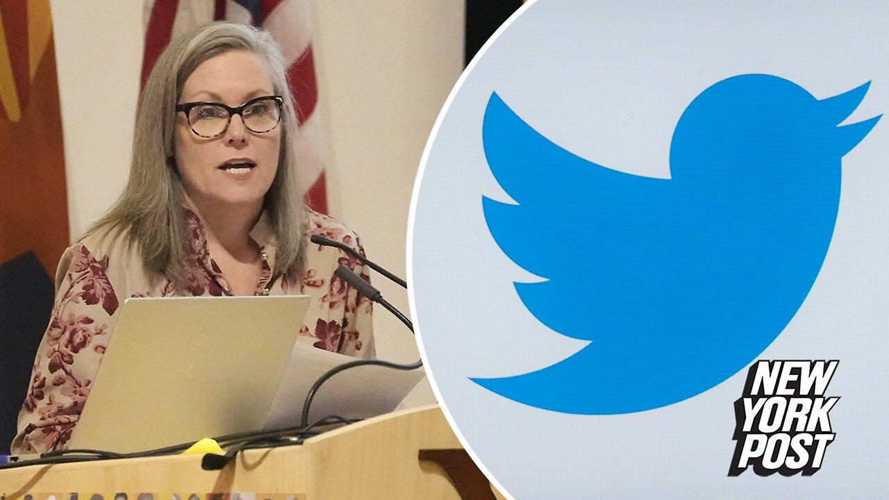 Top official for Ariz. Gov. Katie Hobbs slammed over 'vile tweet' about shooting 'transphobes' — just hours after school killing spree