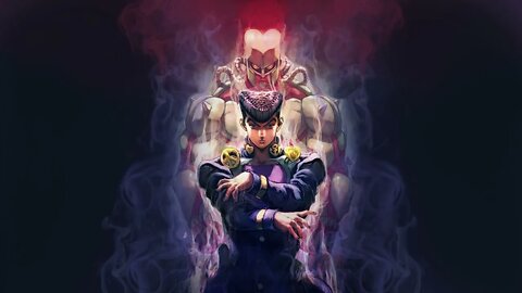 Lively Wallpaper - Jojo Bizarre Adventure