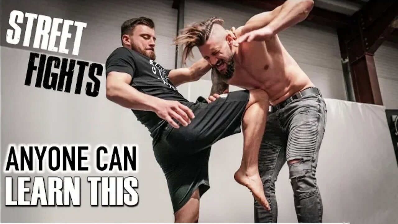 Most Painful Self Defence Techniques