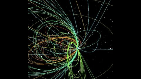 Breaking: "54 Balls Of Fire" Enter The Earth Atmosphere"