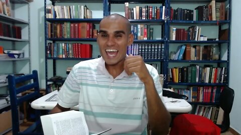 Sensação de ler uma língua biblica é a de não ser enganado